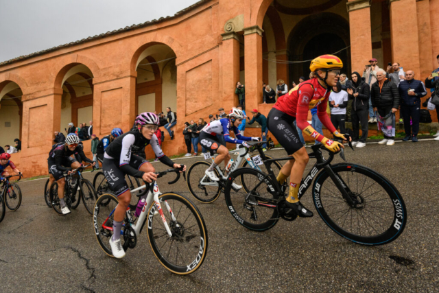 Katrine Aalerud San Luca Giro Dell’Emilia